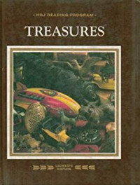 Treasures: HBJ Reading Program (Level 12)