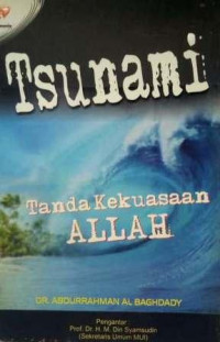 Tsunami; Tanda Kekuasaan ALLAH