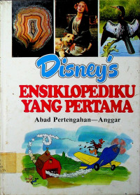 DISNEY'S ENSIKLOPEDIKU YANG PERTAMA (Jilid 1) : Abad Pertengahan-Anggar