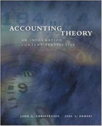 Accounting Theory