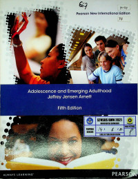 Adolescence and Emerging Adulthood