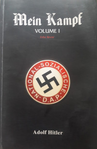 Mein Kampf Volume 1