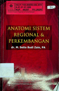 ANATOMI SISTEM REGIONAL & PERKEMBANGAN