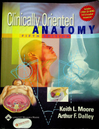 Clinically Oriented ANATOMY, FIFTH EDITION