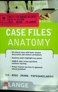 CASE FILES ANATOMY