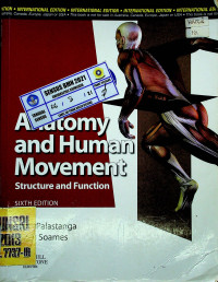 Anatomy and Human Movement Structure and Function