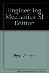 Engineering Mechanics: Statics : SI Edition