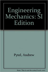 Engineering Mechanics: Statics : SI Edition