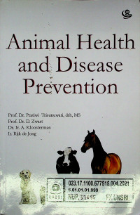 Animal Health and Disease Prevention