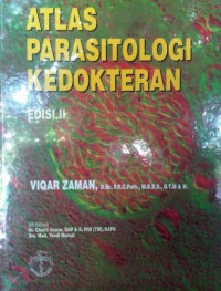 ATLAS PARASITOLOGI KEDOKTERAN EDISI II