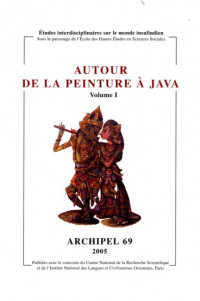 AUTOUR DE LA PEINTURE A JAVA Volume 1