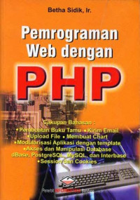 Pemrograman Web dengan PHP