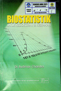 BIOSTATISTIK UNTUK KEDOKTERAN & KESEHATAN