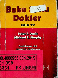 Buku Saku Dokter. Edisi 19