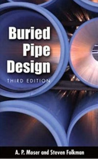 Buried Pipe Design, Third Edition