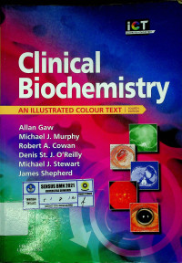 Clinical Biochemistry : AN ILLUSTRATED COLOUR TEXT