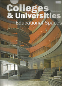 Colleges & Universities : Educational Spaces