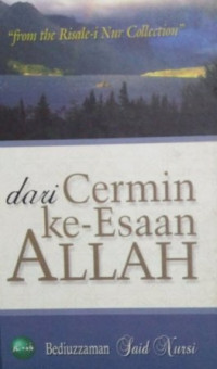 dari Cermin ke- Esaan ALLAH