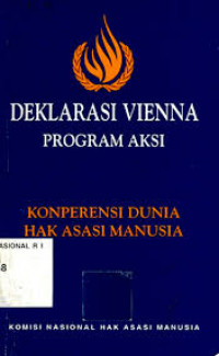 Deklarasi vienna program aksi