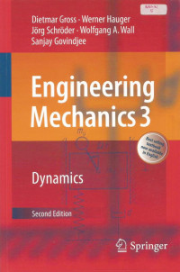 Engineering Mechanics 3: Dynamics