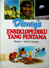 DISNEY'S ENSIKLOPEDIKU YANG PERTAMA (Jilid 7) : Dokter-Garis Lintang