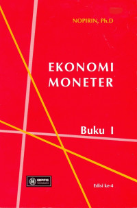 EKONOMI MONETER Buku I