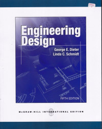 Engineering Design, FIFTH EDITION