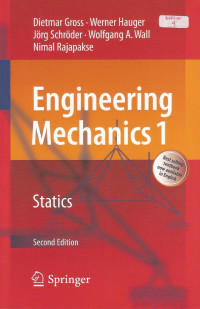 Engineering mechanics 1: Staticts