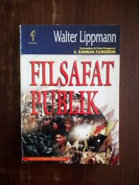 Filsafat publik