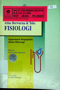 Atlas Berwarna & Teks FISIOLOGI