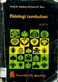 Fisiologi Tumbuhan - Jil 3 Perkembangan Tumbuhan dan Fisiologi Lingkungan
