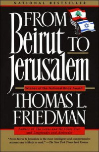 FROM Beirut To Jerusalem