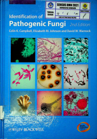 Identification of Pathogenic Fungi, 2nd Edition