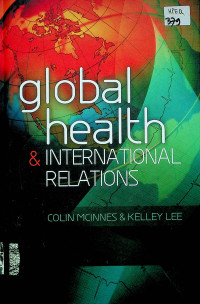 global health & INTERNATIONAL RELATIONS