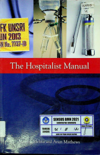 The Hospitalist Manual