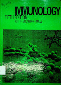 IMMUNOLOGY, FIFTH EDITION
