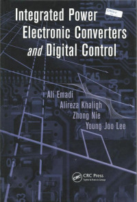 Integrated Power Electronic Converters and Digital Control