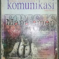 JURNAL IKATAN SARJANA Komunikasi