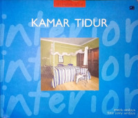 KAMAR TIDUR: seri menata rumah