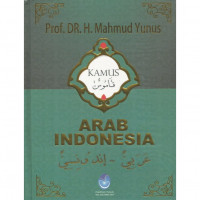 KAMUS ARAB - INDONESIA