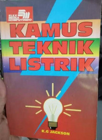 KAMUS TEKNIK LISTRIK