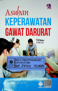 Asuhan KEPERAWATAN GAWAT DARURAT