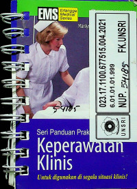 Seri Panduan Praktis Keperawatan Klinis