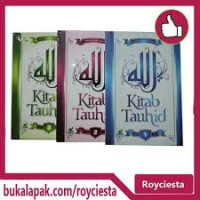 KITAB TAUHID 3