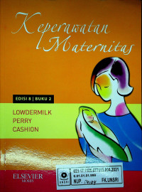 Keperawatn Maternitas, EDISI 8 BUKU 2