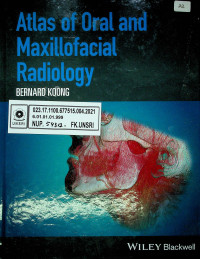 Atlas of Oral and Maxillofacial Radiology