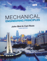 Mechanical: Engineering Principles. Third edition