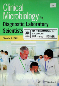 Clinical Microbiology for Diagnostic Laboratory Scientist