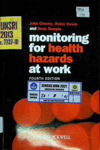 monitoring for health hazards at work