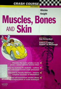 Muscles, Bones, AND Skin